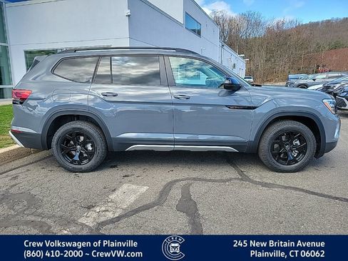 New 2026 Volkswagen Atlas Peak Edition AWD/4WD image 33
