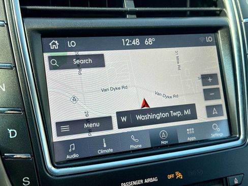 Used 2019 Lincoln Nautilus Reserve AWD/4WD image 29