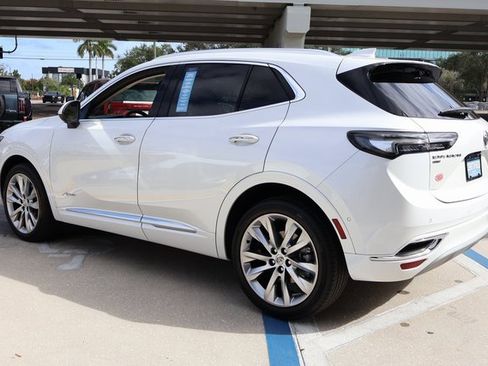 Certified 2023 Buick Envision Avenir image 4