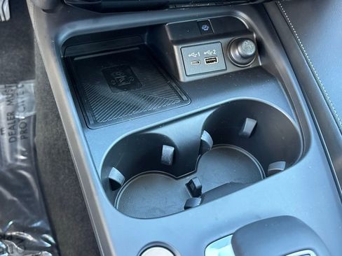 New 2025 INFINITI QX50 Luxe image 21