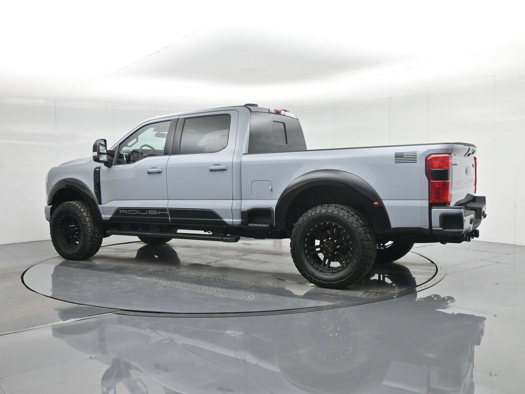 New 2026 Ford F250 Lariat w/ Black Appearance Package AWD/4WD image 6