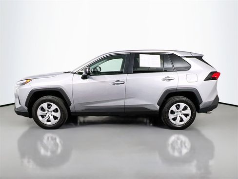Used 2024 Toyota RAV4 LE image 4