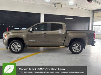Used 2016 GMC Canyon SLT w/ Driver Alert Package AWD/4WD video 3