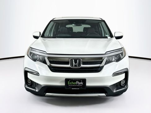 Used 2021 Honda Pilot EX-L image 2