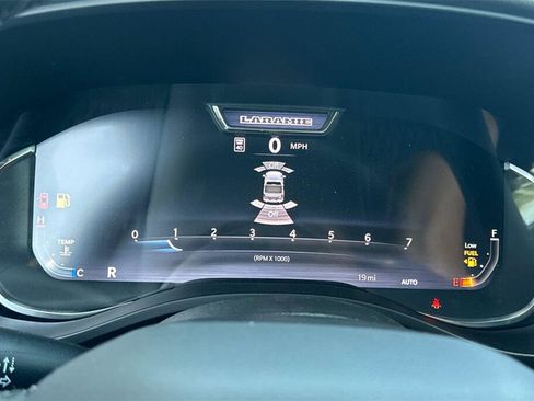 New 2025 RAM 1500 Laramie w/ Night Edition image 20