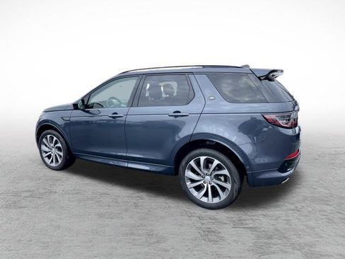 Certified 2024 Land Rover Discovery Sport S image 5