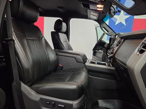 Used 2013 Ford F350 Lariat w/ Lariat Interior Pkg image 72