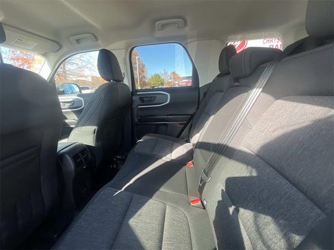 Used 2024 Ford Bronco Sport Big Bend w/ Convenience Package image 13