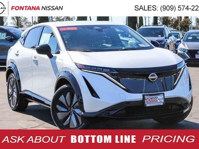 Certified 2025 Nissan Ariya AWD