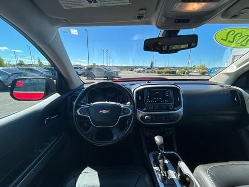 Used 2022 Chevrolet Colorado ZR2 AWD/4WD image 18