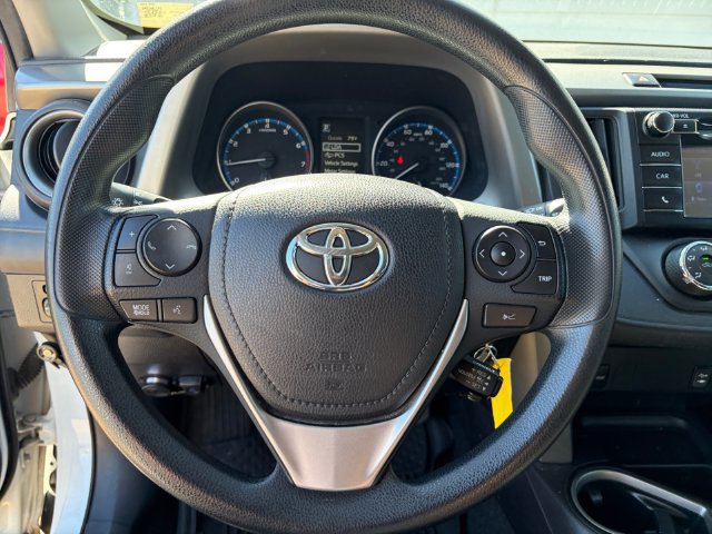 Used 2017 Toyota RAV4 LE w/ All Weather Liner Package AWD/4WD image 32