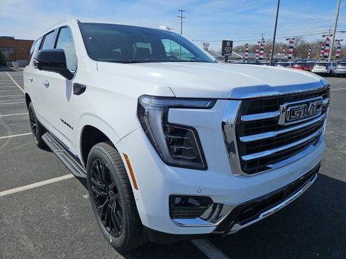 New 2026 GMC Yukon Elevation w/ Elevation Premium Package image 7