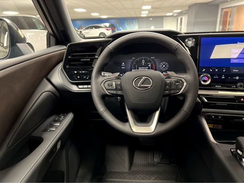 New 2026 Lexus TX 350 AWD image 30
