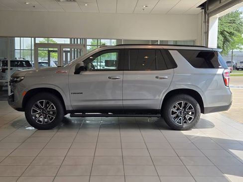 Used 2024 Chevrolet Tahoe Z71 AWD/4WD image 4