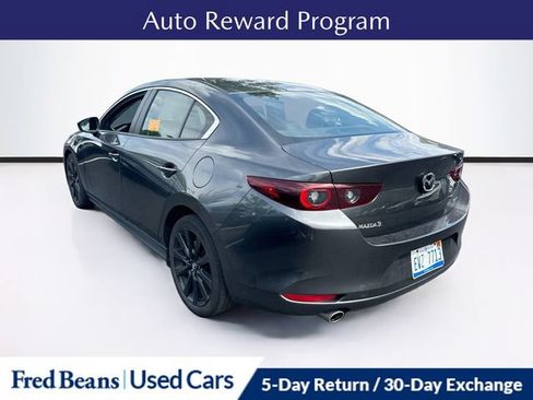 Used 2025 MAZDA MAZDA3 s FWD image 7