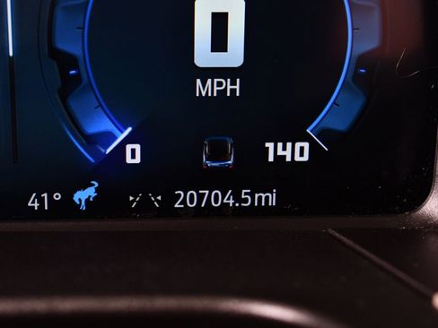 Used 2025 Ford Bronco Sport Big Bend w/ Convenience Package image 27