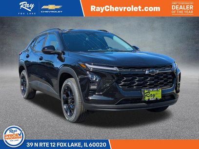 New 2026 Chevrolet Trax LT w/ Driver Confidence Package