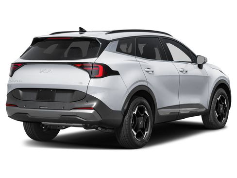New 2026 Kia Sportage EX image 31