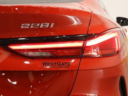 Used 2024 BMW 228i Gran Coupe FWD image 45