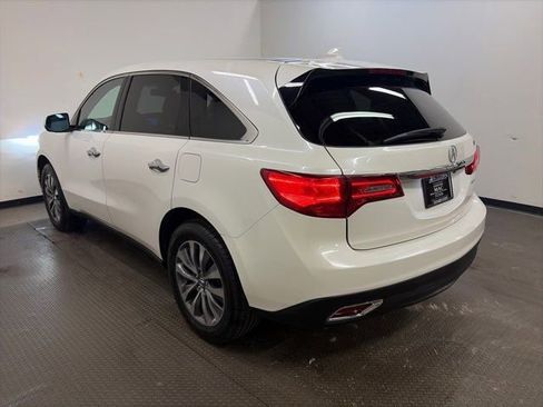 Used 2014 Acura MDX SH-AWD w/ Technology Package image 4