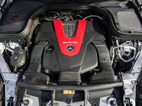 Used 2021 Mercedes-Benz GLC 43 AMG GLC 43 AMG image 21