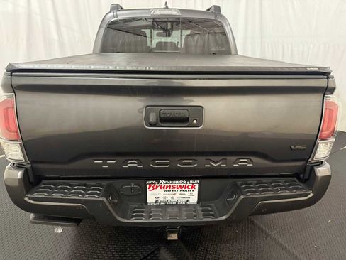 Certified 2023 Toyota Tacoma TRD Sport image 16