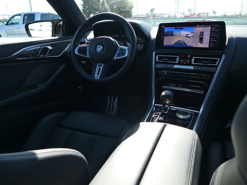 Used 2025 BMW M8 Competition w/ M Carbon Exterior Package AWD/4WD image 24
