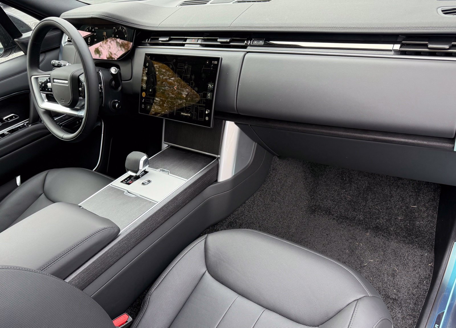 New 2026 Land Rover Range Rover SE AWD/4WD image 22