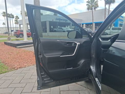 Used 2025 Toyota RAV4 LE FWD image 13