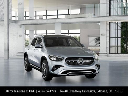 New 2026 Mercedes-Benz GLA 250 4MATIC image 9