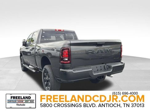New 2026 RAM 2500 Tradesman image 5