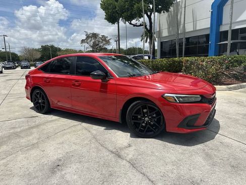 Used 2023 Honda Civic Sport image 33