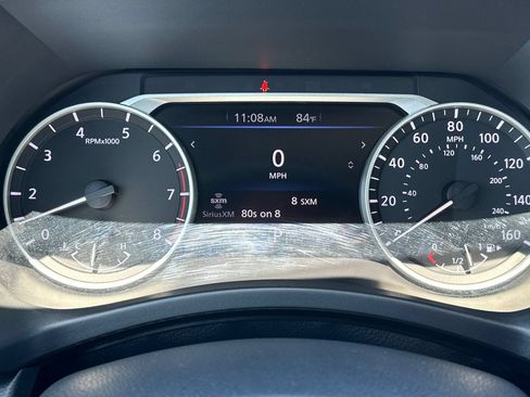 Used 2025 Nissan Sentra SV FWD image 32