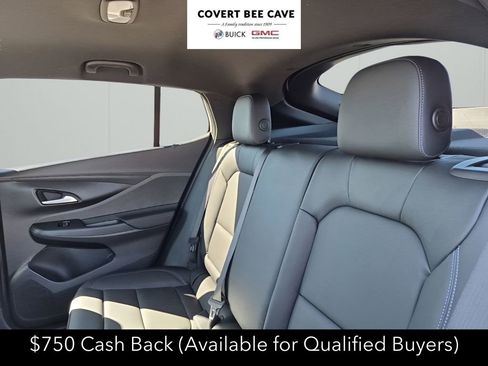 New 2026 Buick Envista Sport Touring w/ Convenience I Package image 22