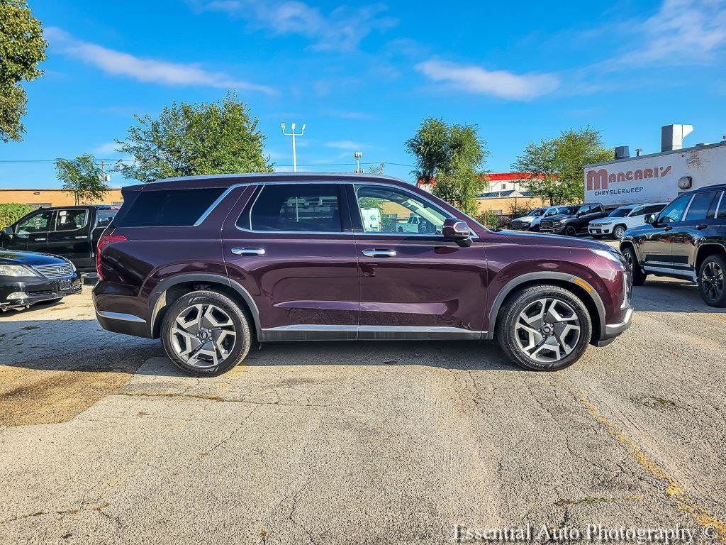 Used 2024 Hyundai Palisade SEL w/ Premium Package AWD/4WD image 12