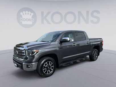 Used 2021 Toyota Tundra Limited