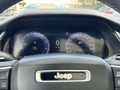 Used 2023 Jeep Grand Cherokee Limited AWD/4WD image 26
