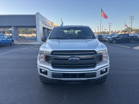 Used 2019 Ford F150 XLT w/ Equipment Group 302A Luxury AWD/4WD image 2