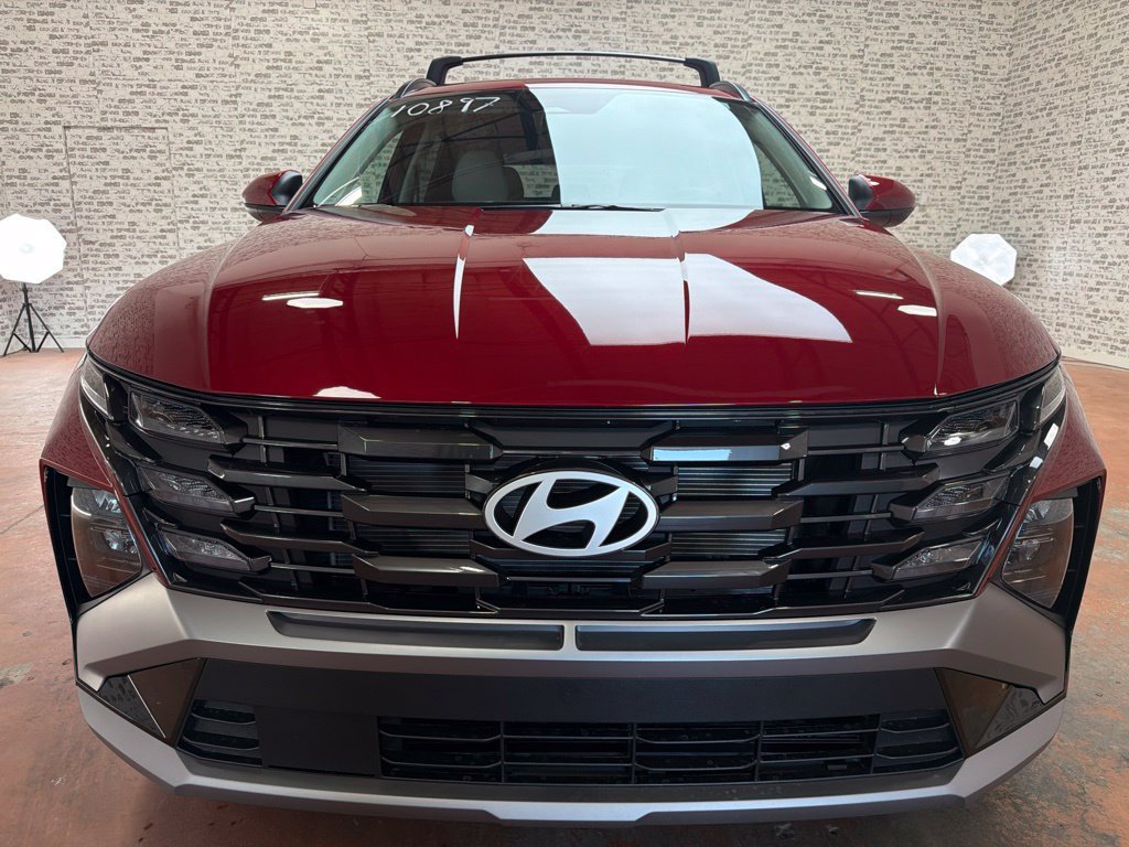 New 2026 Hyundai Tucson SEL Plus FWD image 2