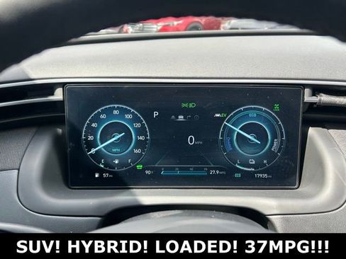 Used 2024 Hyundai Tucson Limited AWD/4WD image 19