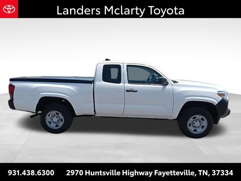 Used 2023 Toyota Tacoma SR RWD image 2