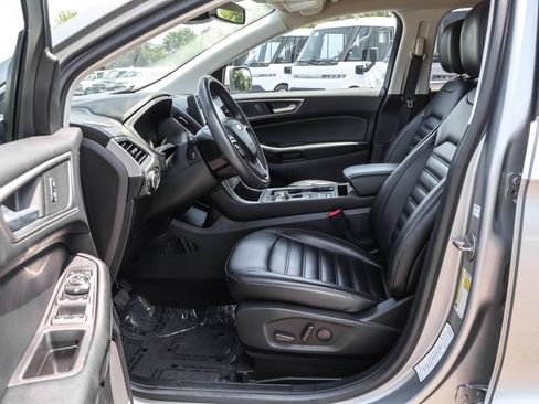 Used 2022 Ford Edge SEL image 7