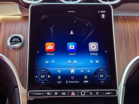 New 2025 Mercedes-Benz GLC 350e 4MATIC image 15