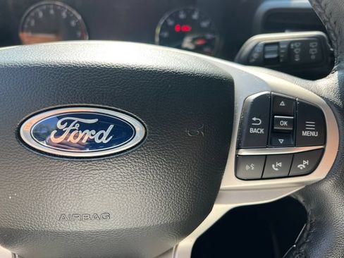 Used 2023 Ford Explorer XLT RWD image 35