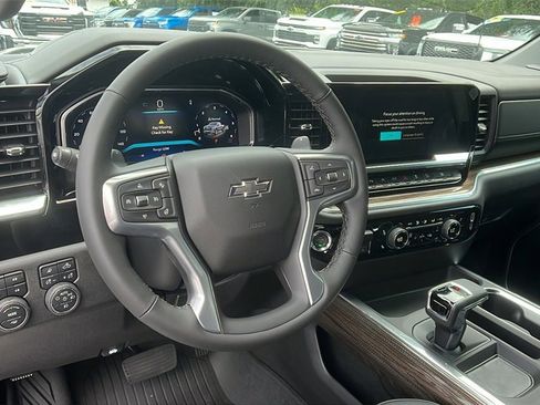 New 2026 Chevrolet Silverado 1500 RST w/ RST All Star Premium Package image 18