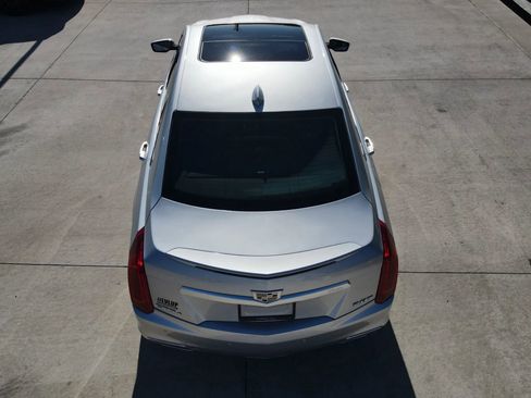 Used 2015 Cadillac CTS Luxury image 57