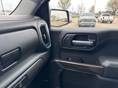 Used 2020 Chevrolet Silverado 1500 RST w/ All-Star Edition AWD/4WD image 14