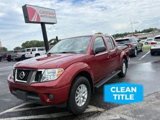 Used 2019 Nissan Frontier SV AWD/4WD video 1