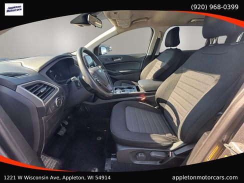 Used 2022 Ford Edge SE AWD/4WD image 23