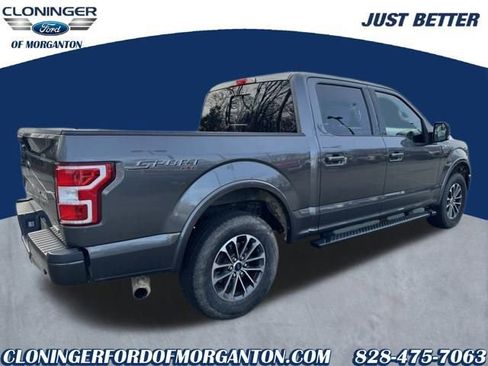 Used 2019 Ford F150 XLT w/ Equipment Group 302A Luxury image 11